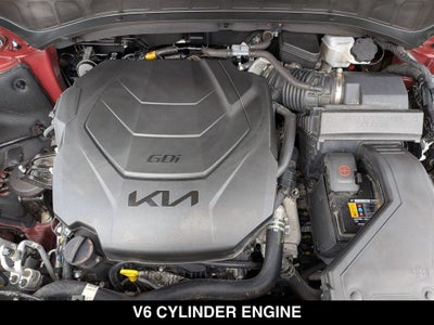 2024 Kia Telluride SX-Prestige X-Line