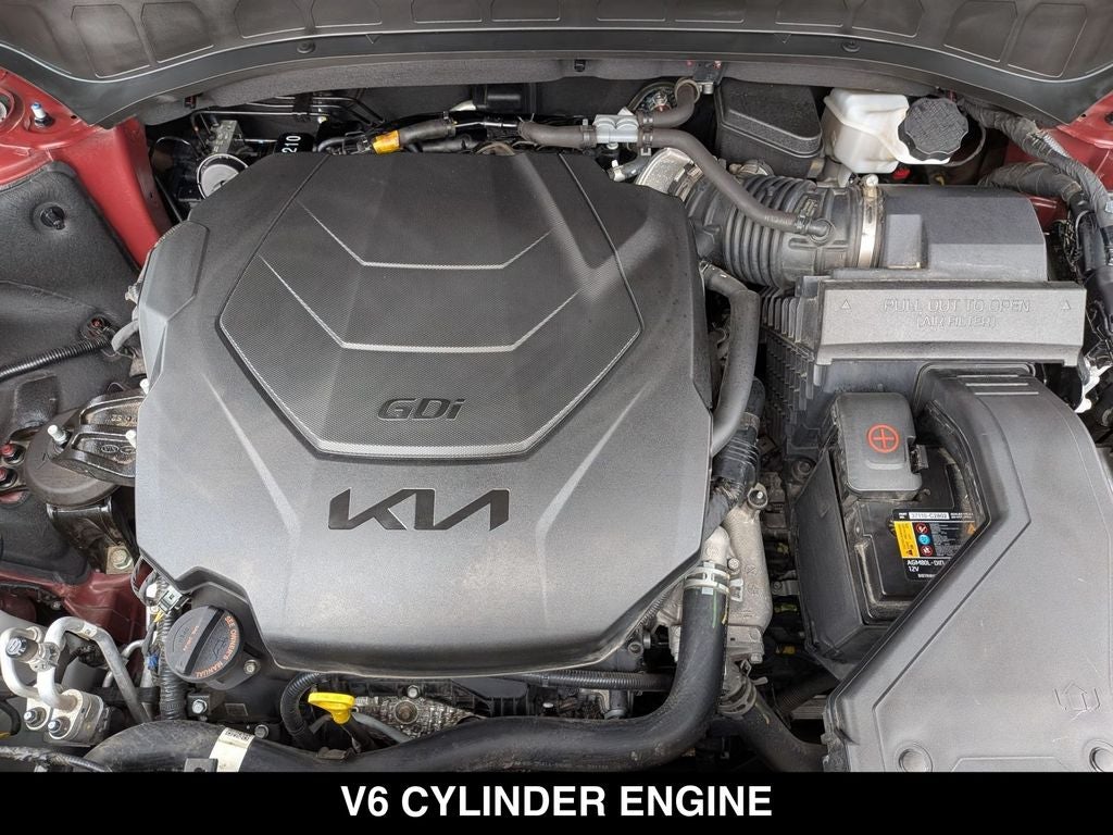 2024 Kia Telluride SX-Prestige X-Line