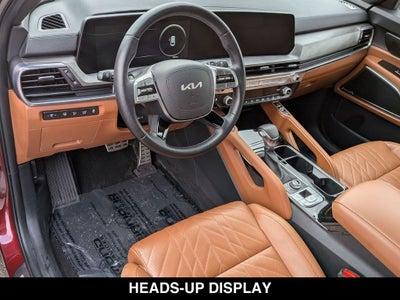 2024 Kia Telluride SX-Prestige X-Line