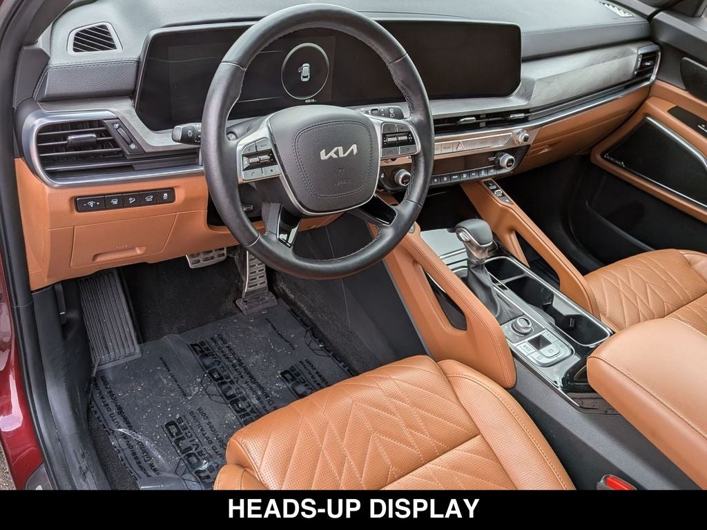 2024 Kia Telluride SX-Prestige X-Line