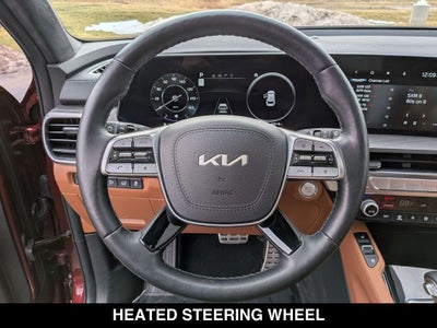 2024 Kia Telluride SX-Prestige X-Line