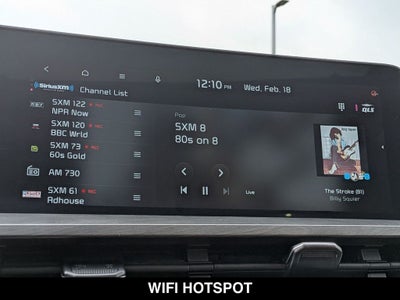 2024 Kia Telluride SX-Prestige X-Line