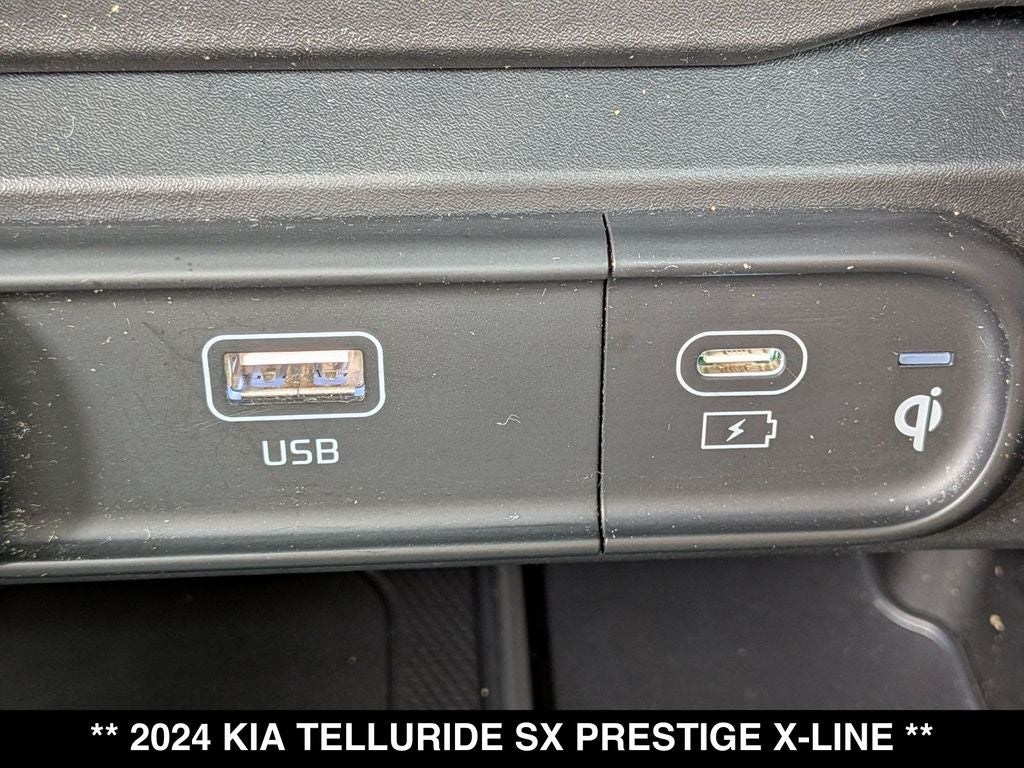 2024 Kia Telluride SX-Prestige X-Line