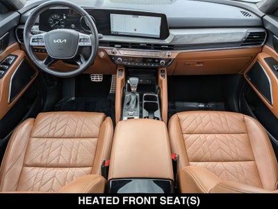 2024 Kia Telluride SX-Prestige X-Line