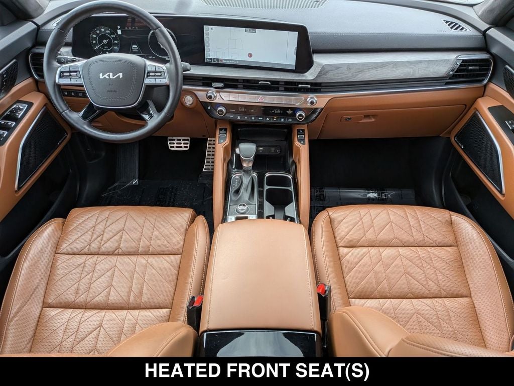 2024 Kia Telluride SX-Prestige X-Line