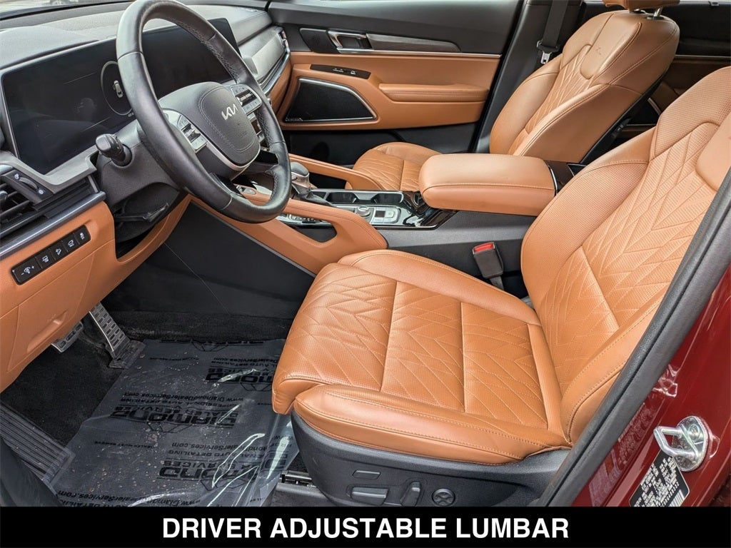 2024 Kia Telluride SX-Prestige X-Line