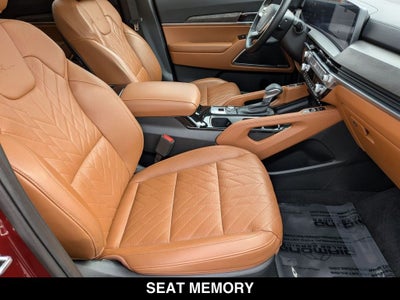 2024 Kia Telluride SX-Prestige X-Line