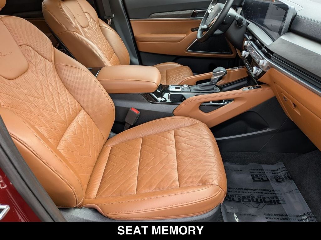 2024 Kia Telluride SX-Prestige X-Line