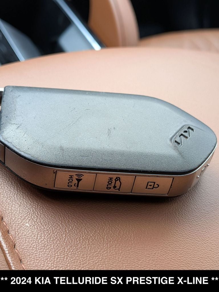 2024 Kia Telluride SX-Prestige X-Line
