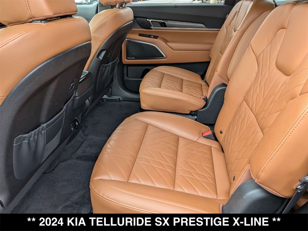 2024 Kia Telluride SX-Prestige X-Line
