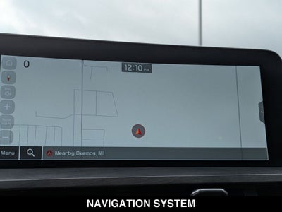 2024 Kia Telluride SX-Prestige X-Line