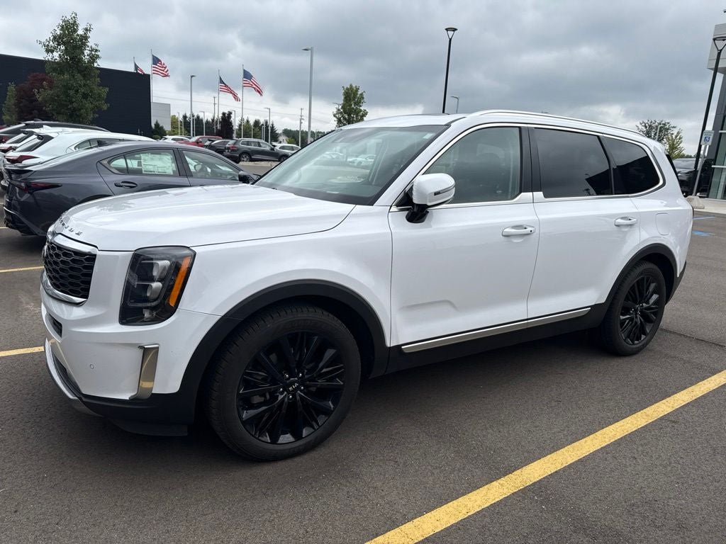 2021 Kia Telluride SX