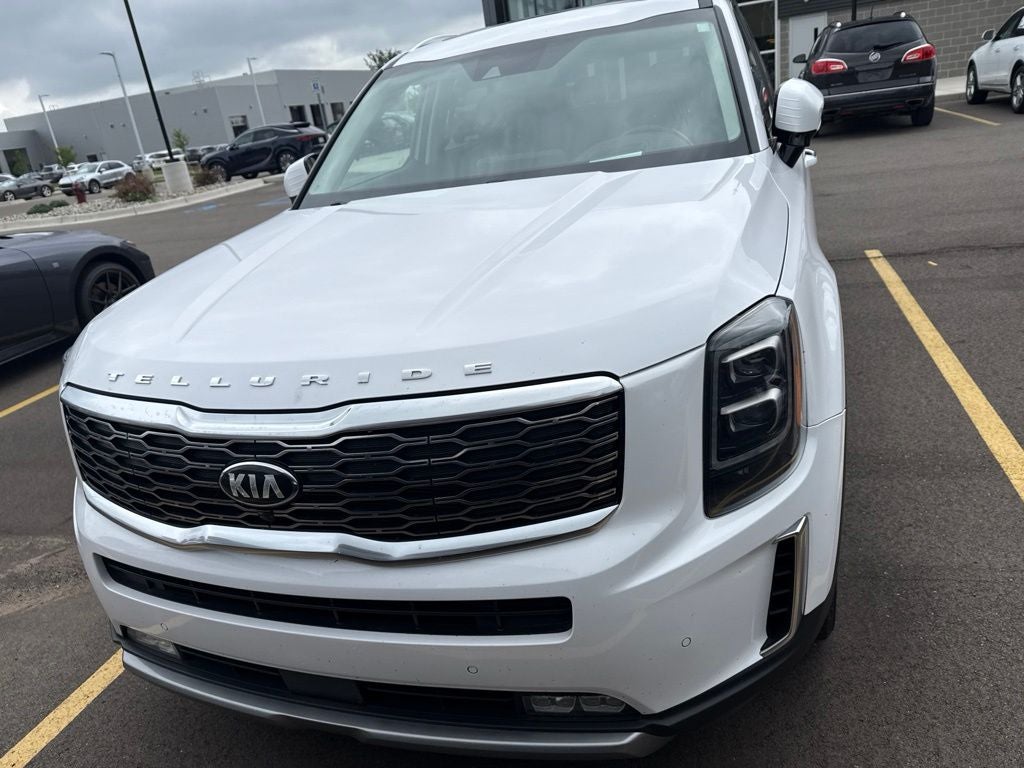 2021 Kia Telluride SX