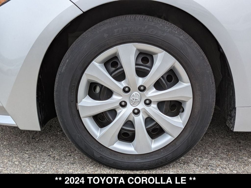 2024 Toyota Corolla LE