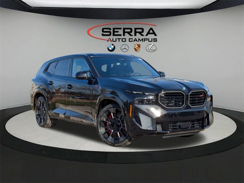 2026 BMW XM Label