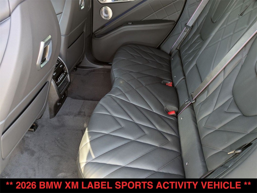 2026 BMW XM Label