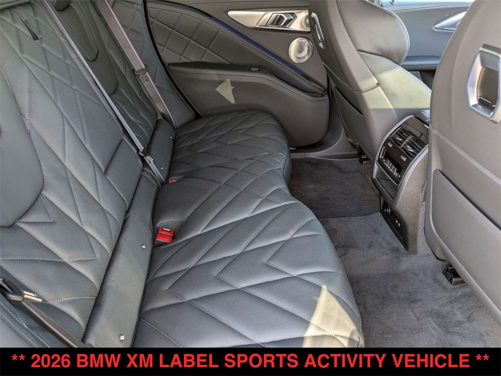 2026 BMW XM Label