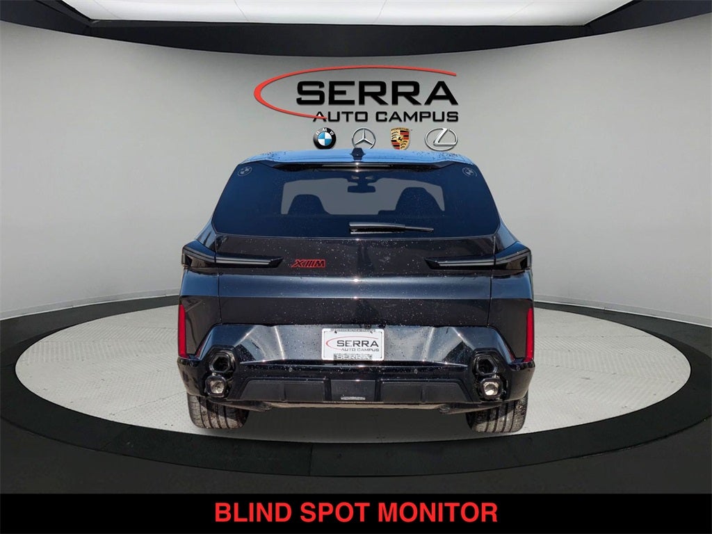 2026 BMW XM Label
