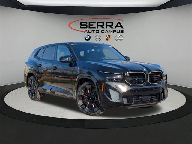 2026 BMW XM Label