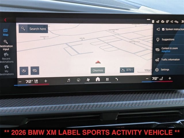 2026 BMW XM Label