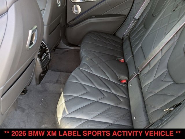 2026 BMW XM Label