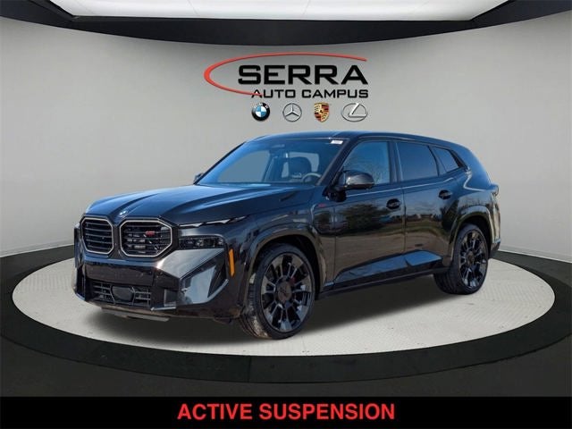 2026 BMW XM Label