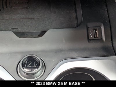 2023 BMW X5 Base