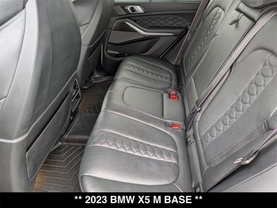 2023 BMW X5 Base