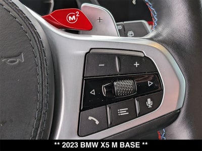 2023 BMW X5 Base
