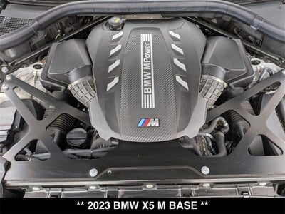 2023 BMW X5 Base