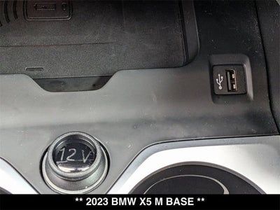 2023 BMW X5 Base