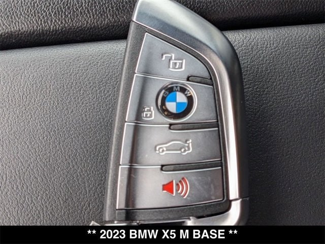 2023 BMW X5 Base