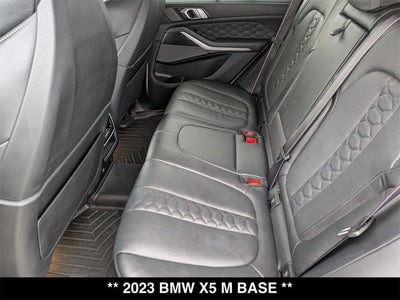 2023 BMW X5 Base