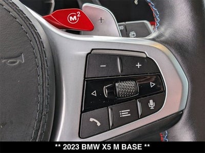 2023 BMW X5 Base