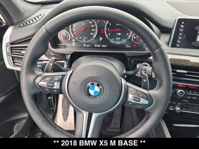 2018 BMW X5 Base