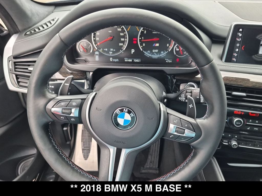 2018 BMW X5 Base