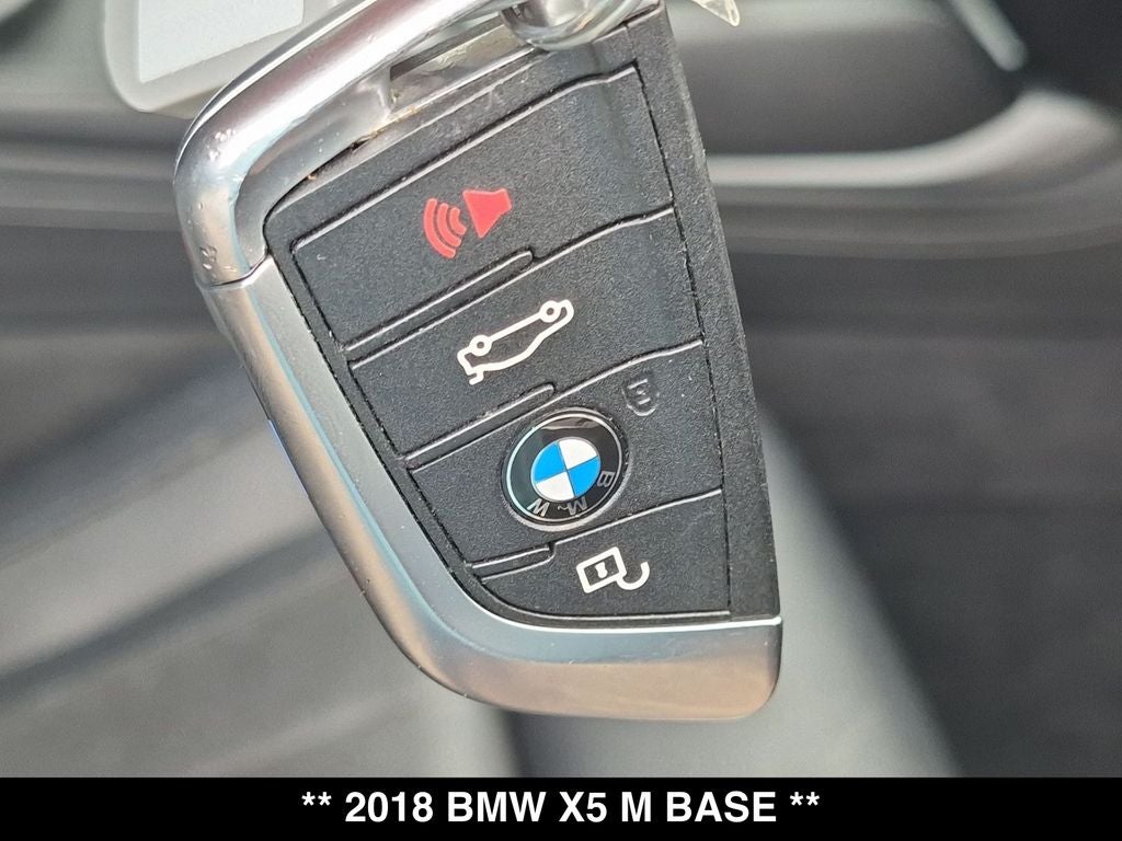 2018 BMW X5 Base