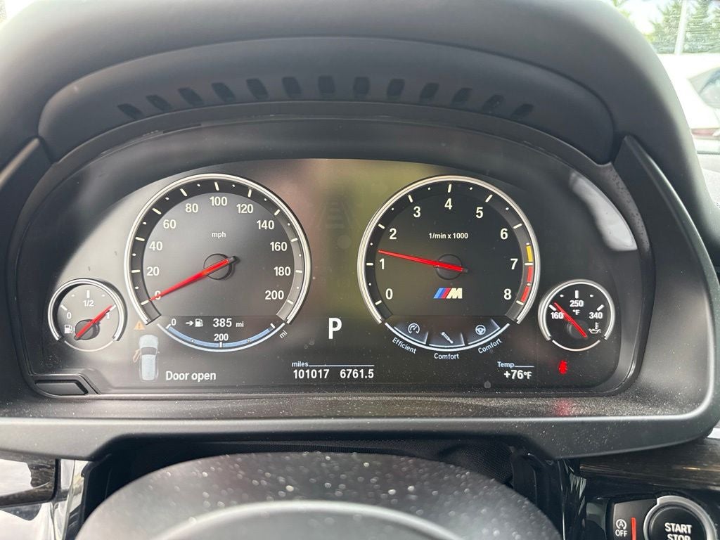 2018 BMW X5 Base