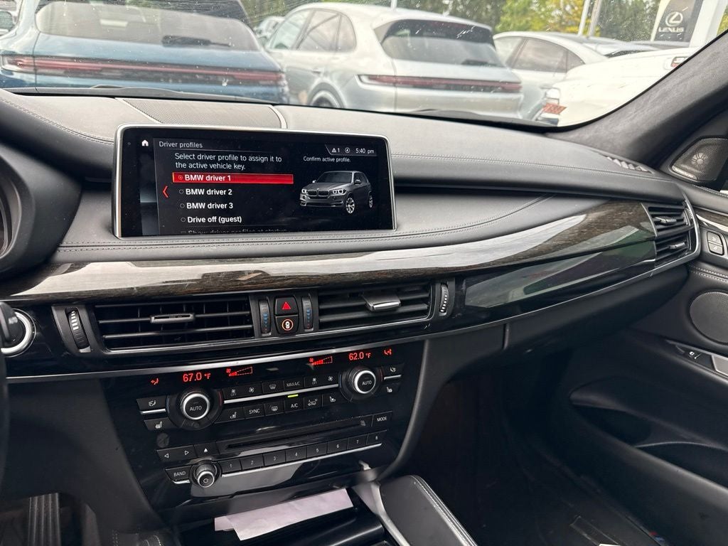 2018 BMW X5 Base