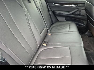2018 BMW X5 Base