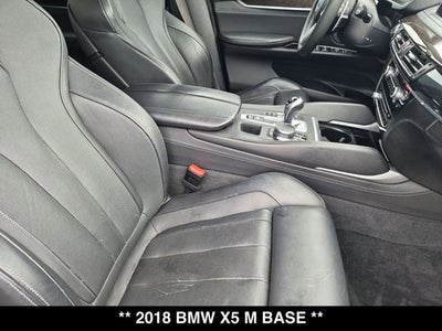 2018 BMW X5 Base