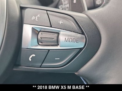 2018 BMW X5 Base