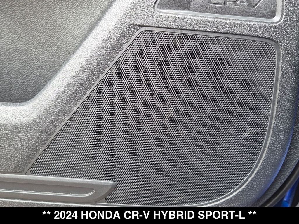 2024 Honda CR-V Hybrid Sport-L