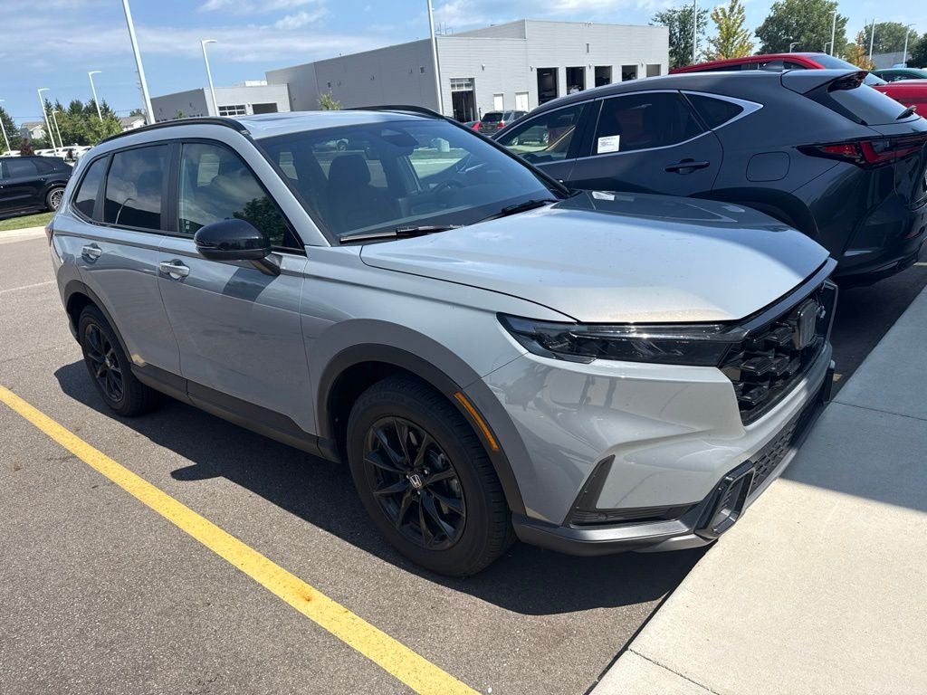 2026 Honda CR-V Hybrid Sport-L