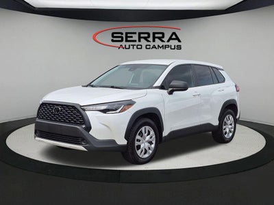 2022 Toyota Corolla Cross L