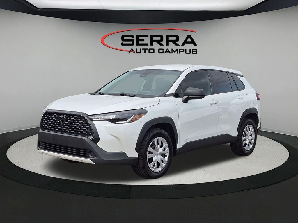 2022 Toyota Corolla Cross L