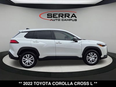 2022 Toyota Corolla Cross L
