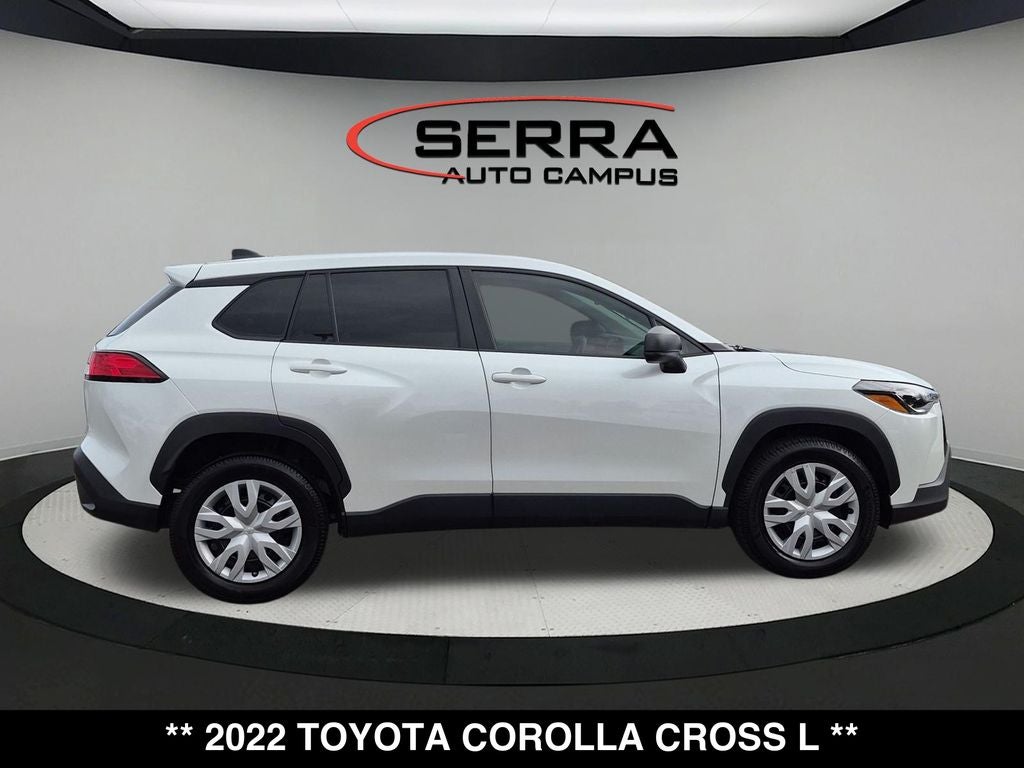2022 Toyota Corolla Cross L
