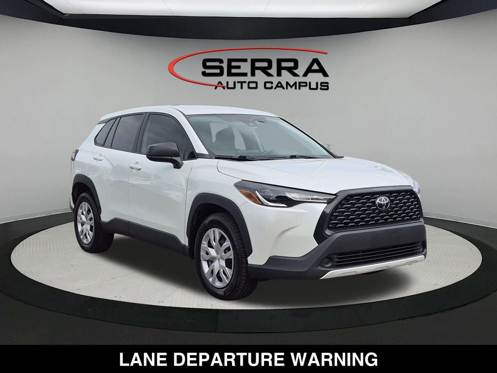 2022 Toyota Corolla Cross L