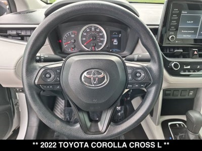 2022 Toyota Corolla Cross L